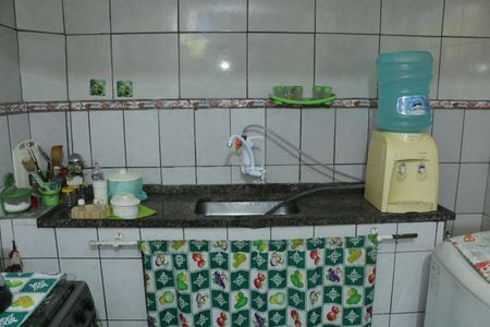 Casa para alugar com 95m², 2 quartos e sem vagaCozinha