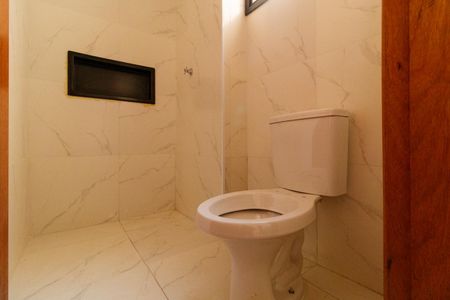 Apartamento à venda com 26m², 1 quarto e sem vaga Apartamento à venda com 26m², 1 quarto e sem vagaBanheiro