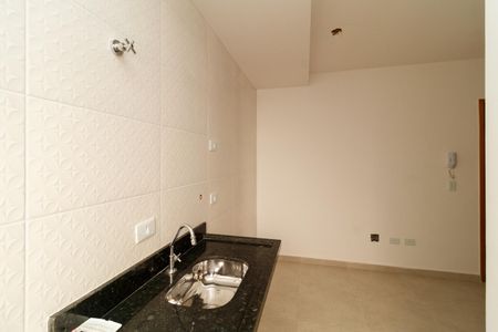 Apartamento à venda com 26m², 1 quarto e sem vaga Apartamento à venda com 26m², 1 quarto e sem vagaCozinha