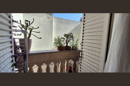 Apartamento à venda com 118m², 3 quartos e 1 vagaVaranda quarto 2