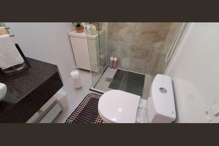 Apartamento à venda com 118m², 3 quartos e 1 vagaBanheiro Social 