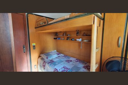 Apartamento à venda com 118m², 3 quartos e 1 vagaQuarto 1