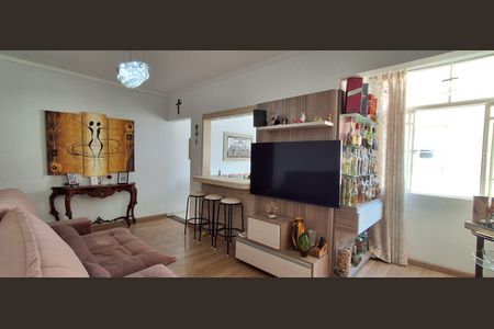 Apartamento à venda com 118m², 3 quartos e 1 vagaSala