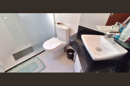 Apartamento à venda com 118m², 3 quartos e 1 vagaBanheiro Suíte 