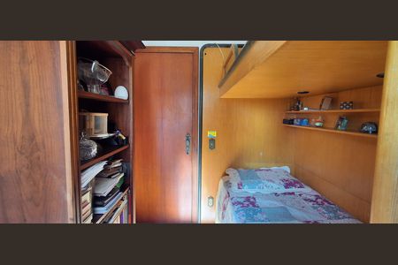 Apartamento à venda com 118m², 3 quartos e 1 vagaQuarto 1