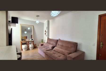 Apartamento à venda com 118m², 3 quartos e 1 vagaSala