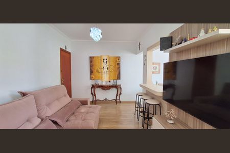 Apartamento à venda com 118m², 3 quartos e 1 vagaSala
