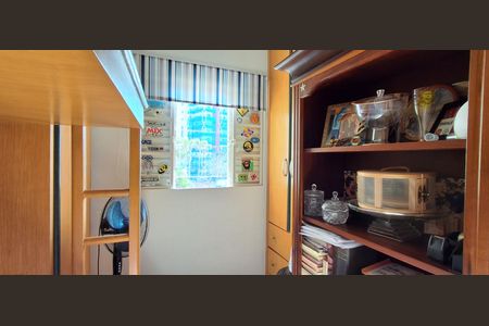 Apartamento à venda com 118m², 3 quartos e 1 vagaQuarto 1