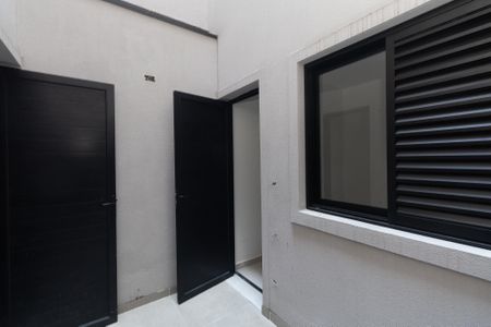 Apartamento à venda com 27m², 2 quartos e sem vaga Apartamento à venda com 27m², 2 quartos e sem vagaÁrea Externa