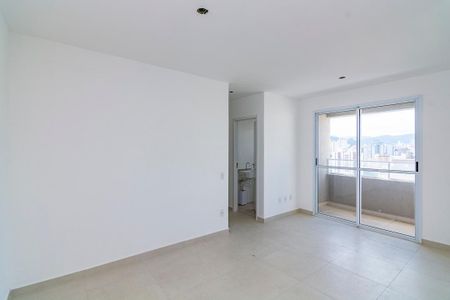 Sala de apartamento à venda com 2 quartos, 58m² em Nova Suíça, Belo Horizonte
