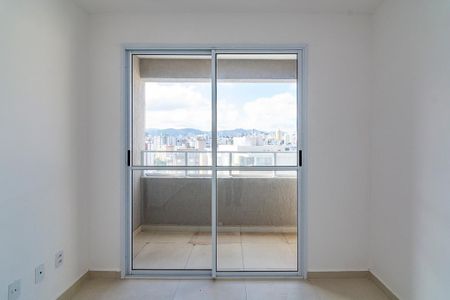 Varanda de apartamento à venda com 2 quartos, 58m² em Nova Suíça, Belo Horizonte