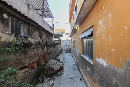 Casa para alugar com 60m², 2 quartos e sem vaga Casa para alugar com 60m², 2 quartos e sem vagaAcesso
