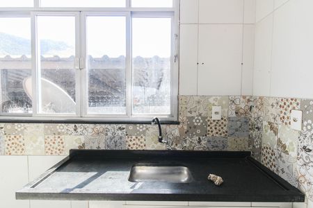 Casa para alugar com 60m², 2 quartos e sem vaga Casa para alugar com 60m², 2 quartos e sem vagaCozinha