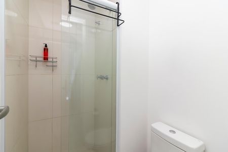 Apartamento à venda com 64m², 2 quartos e 1 vagaBanheiro da Suíte
