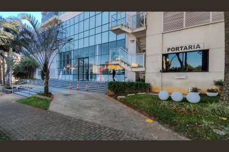 Apartamento à venda com 64m², 2 quartos e 1 vagaFachada do Prédio