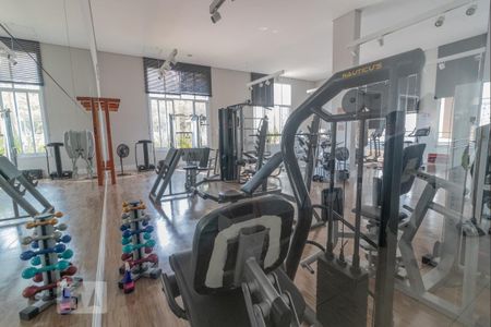 Apartamento à venda com 64m², 2 quartos e 1 vagaÁrea comum