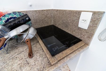 Apartamento à venda com 64m², 2 quartos e 1 vagaCozinha