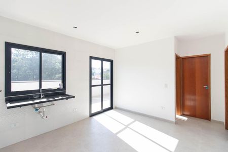 Apartamento à venda com 51m², 2 quartos e 1 vagaCozinha