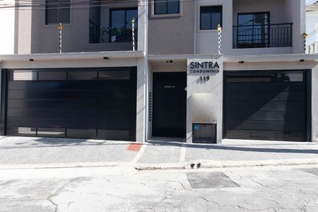 Apartamento à venda com 51m², 2 quartos e 1 vagaFachada
