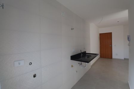 Apartamento à venda com 44m², 2 quartos e sem vagaSala/Cozinha