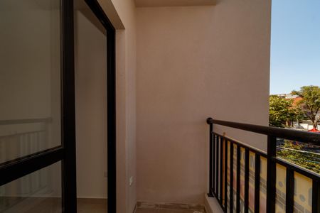 Apartamento à venda com 44m², 2 quartos e sem vagaVaranda da Sala