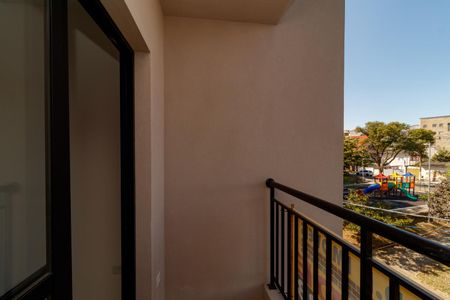 Apartamento à venda com 44m², 2 quartos e sem vagaVaranda da Sala