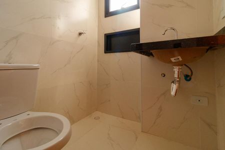 Apartamento à venda com 44m², 2 quartos e sem vagaBanheiro