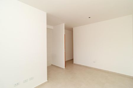 Apartamento à venda com 44m², 2 quartos e sem vagaSala