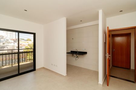 Apartamento à venda com 44m², 2 quartos e sem vagaSala