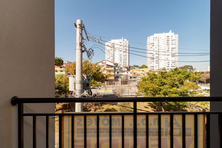 Apartamento à venda com 44m², 2 quartos e sem vagaVaranda da Sala
