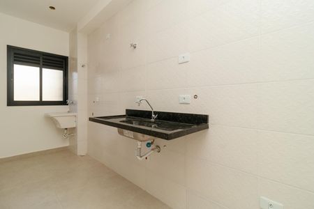 Apartamento à venda com 44m², 2 quartos e sem vagaCozinha