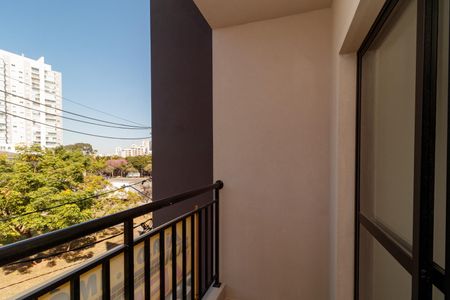 Apartamento à venda com 44m², 2 quartos e sem vagaVaranda da Sala