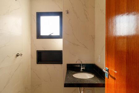 Apartamento à venda com 44m², 2 quartos e sem vagaBanheiro