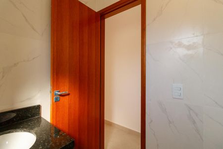 Apartamento à venda com 44m², 2 quartos e sem vagaBanheiro