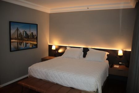 Studio  de kitnet/studio à venda com 1 quarto, 30m² em Higienópolis, São Paulo