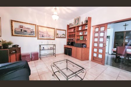 Sala de casa à venda com 4 quartos, 400m² em Jardim Guanabara, Campinas