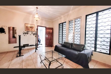 Sala de casa à venda com 4 quartos, 400m² em Jardim Guanabara, Campinas