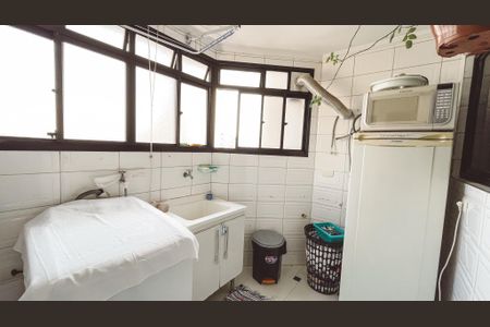 Apartamento à venda com 133m², 4 quartos e 2 vagas Apartamento à venda com 133m², 4 quartos e 2 vagasÁrea de Serviço