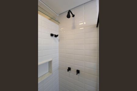 Apartamento à venda com 99m², 2 quartos e 1 vagaBanheiro da Suíte