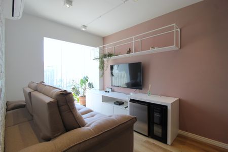 Apartamento à venda com 99m², 2 quartos e 1 vagaSala/Cozinha