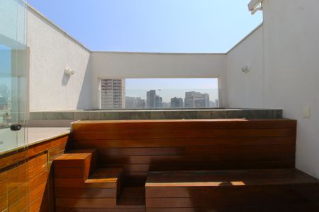 Apartamento à venda com 99m², 2 quartos e 1 vagaCobertura