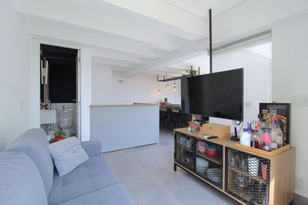 Apartamento à venda com 99m², 2 quartos e 1 vagaSala/Cozinha