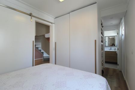 Quarto 2 - Suíte de apartamento à venda com 2 quartos, 99m² em Vila Olímpia, São Paulo