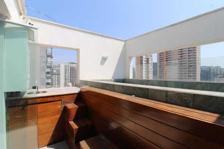 Apartamento à venda com 99m², 2 quartos e 1 vagaCobertura