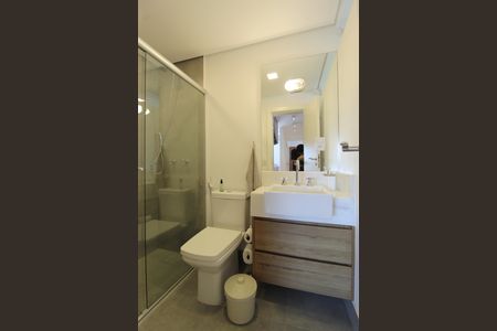 Apartamento à venda com 99m², 2 quartos e 1 vagaBanheiro Social