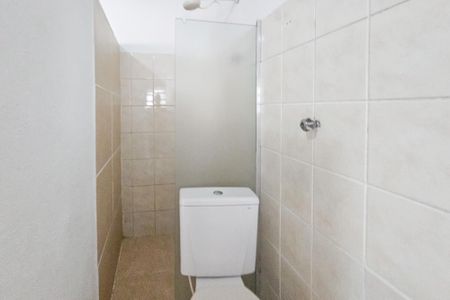 Casa para alugar com 18m², 1 quarto e sem vagaBanheiro