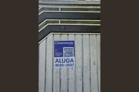 Casa para alugar com 18m², 1 quarto e sem vagaPlaca