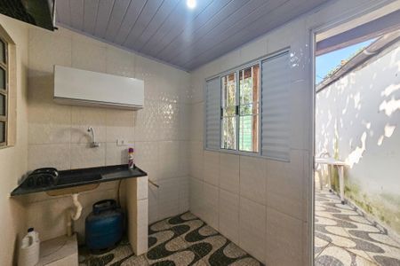 Casa para alugar com 18m², 1 quarto e sem vagaCozinha