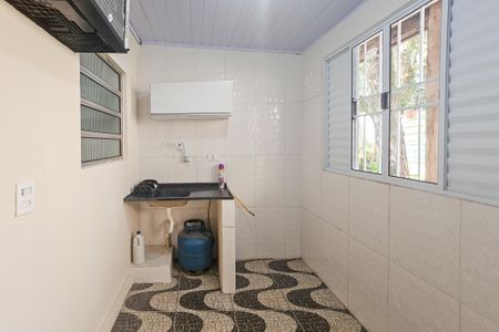 Casa para alugar com 18m², 1 quarto e sem vagaCozinha