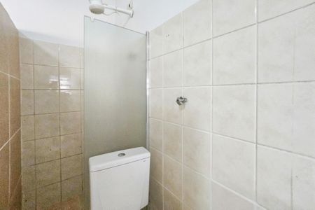 Casa para alugar com 18m², 1 quarto e sem vagaBanheiro